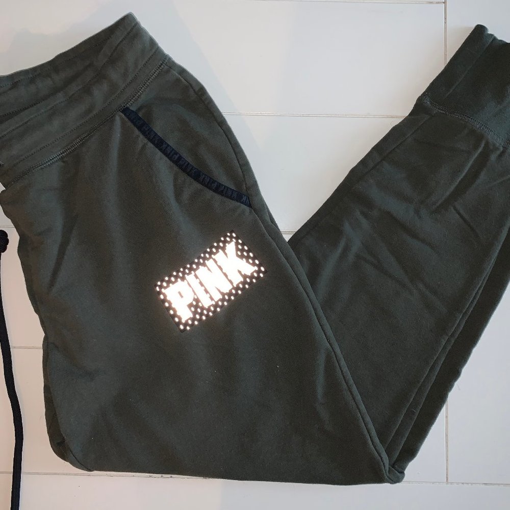 VS PINK SWEATPANT JOGGERS
